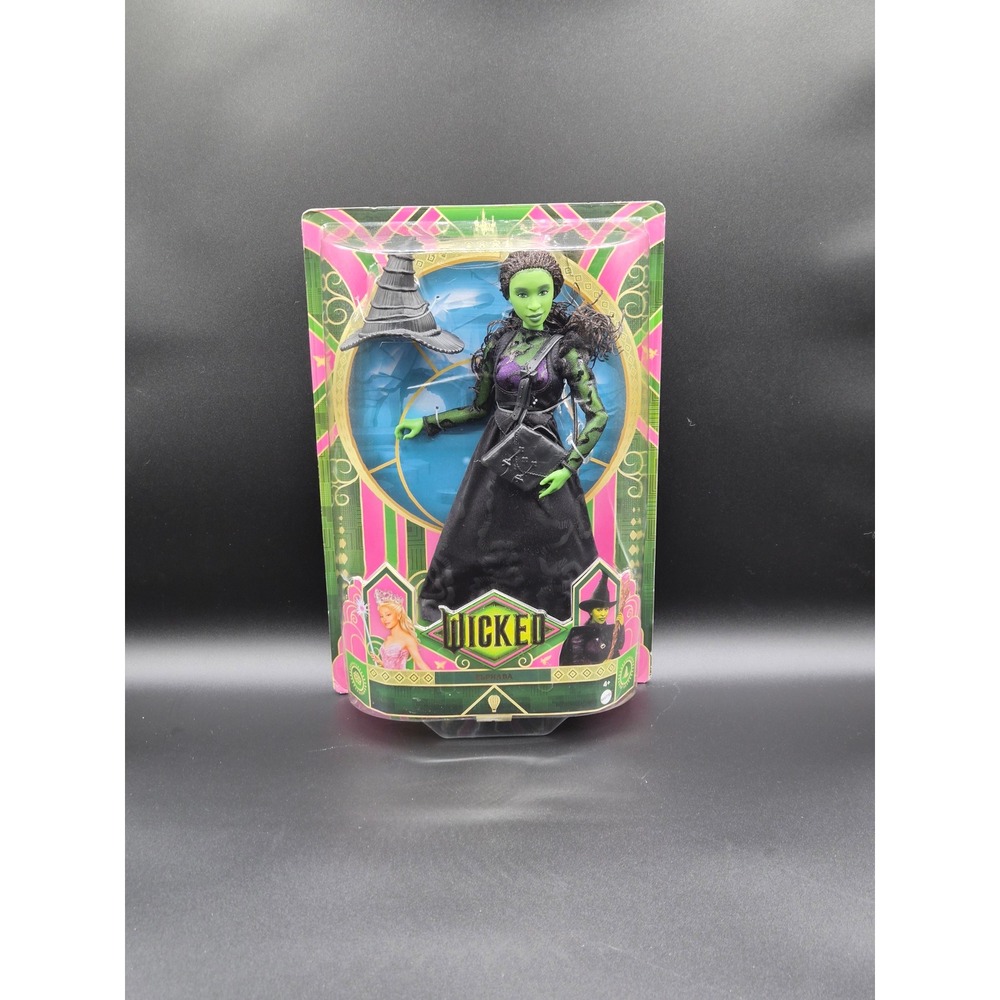 Wicked Elphaba‎ Doll